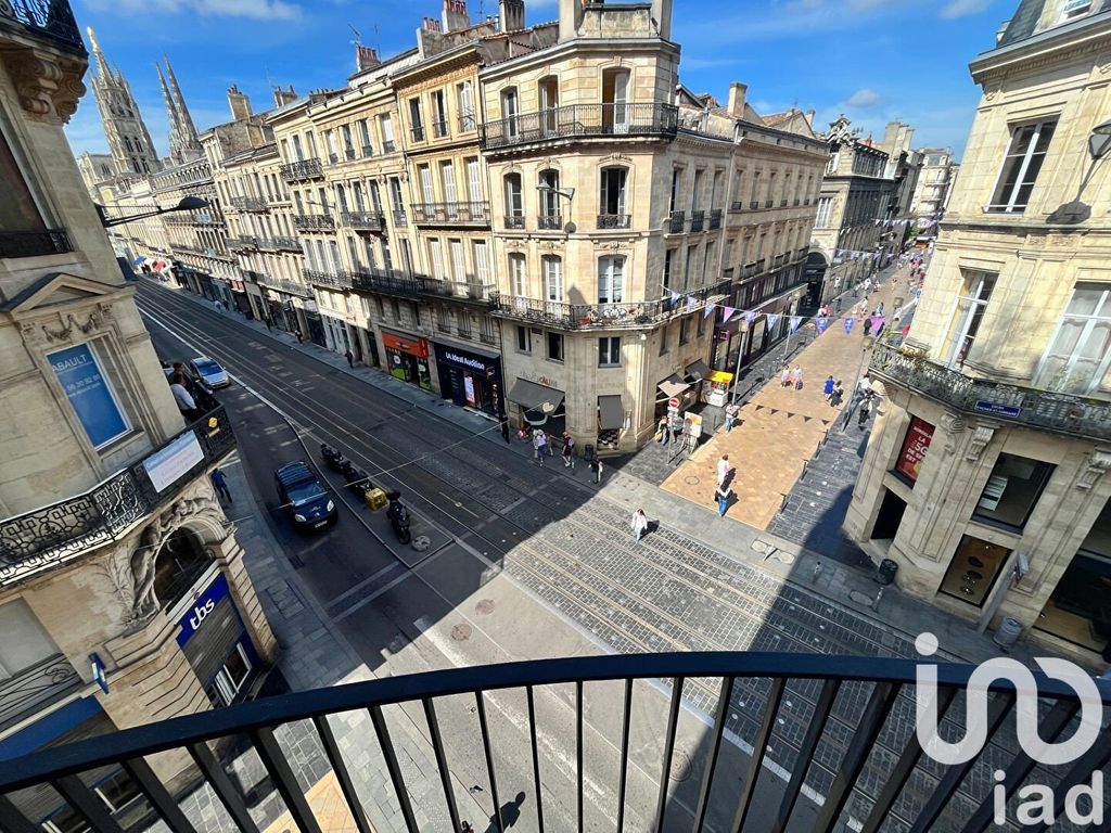 Achat appartement à vendre 4 pièces 110 m² - Bordeaux