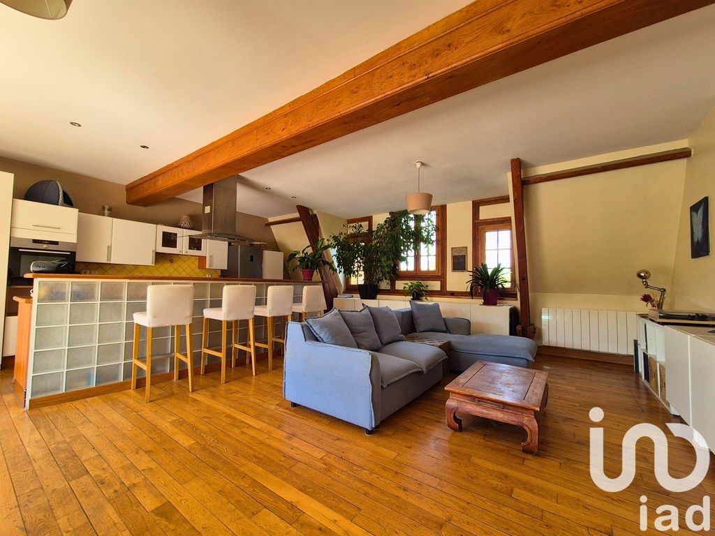 Achat appartement à vendre 5 pièces 120 m² - Héricy