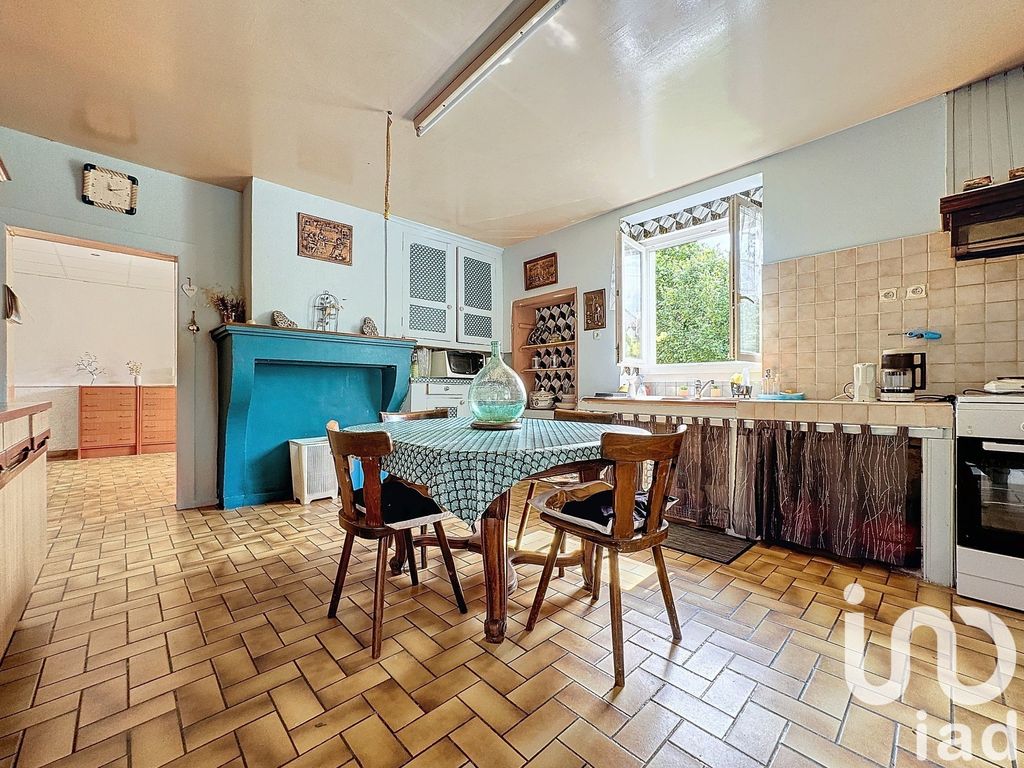 Achat maison à vendre 2 chambres 130 m² - Commercy