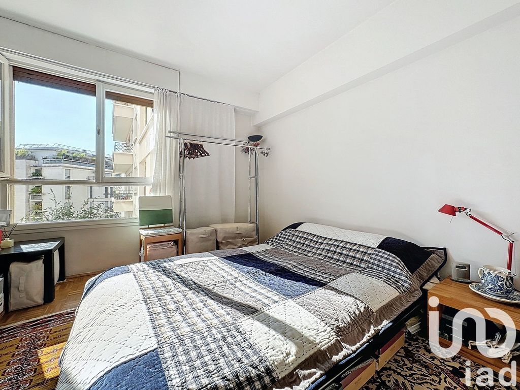 Achat appartement 3 pièce(s) Paris 15ème arrondissement