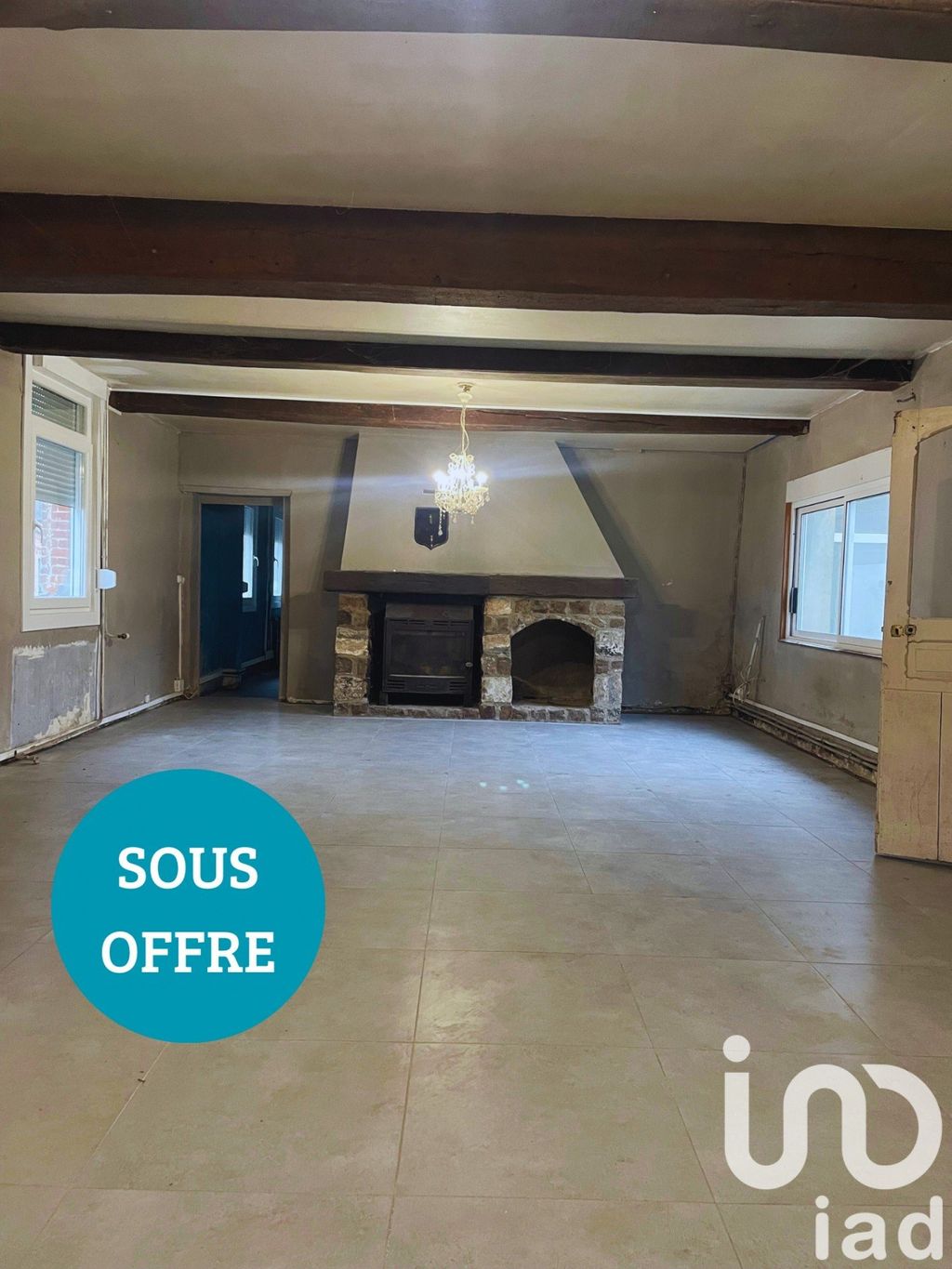 Achat maison à vendre 3 chambres 179 m² - Preux-au-Bois