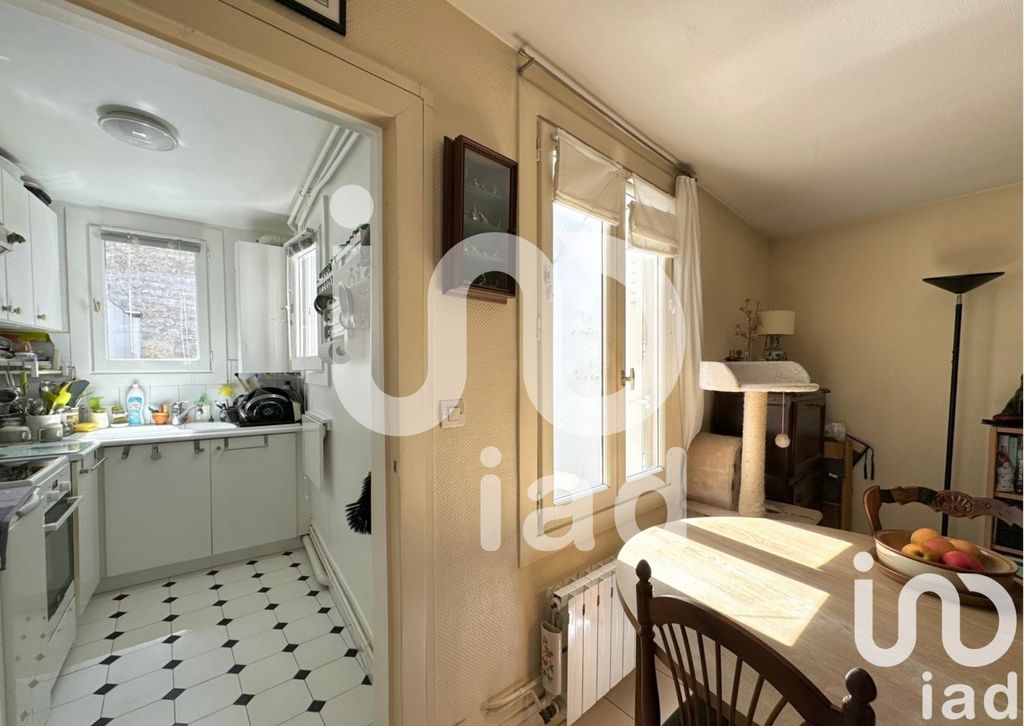 Achat appartement à vendre 2 pièces 30 m² - Paris 3ème arrondissement