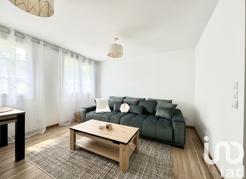 Achat appartement à vendre 4 pièces 82 m² - Nanterre