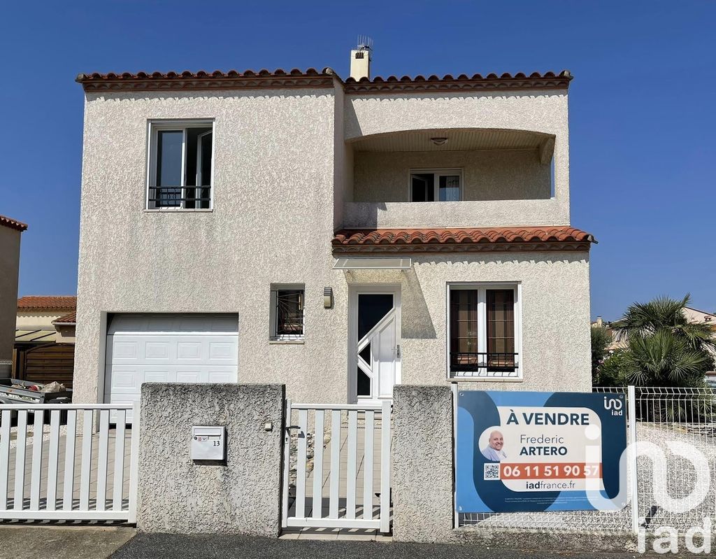 Achat maison à vendre 5 chambres 124 m² - Saint-Cyprien