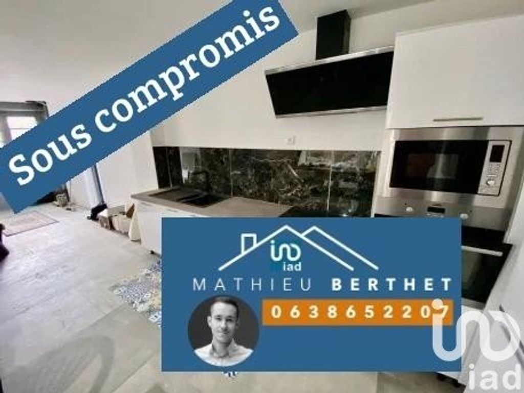 Achat maison à vendre 3 chambres 105 m² - Rozier-Côtes-d'Aurec