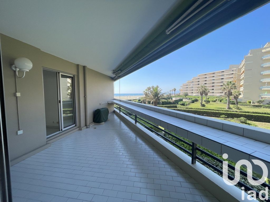 Achat appartement 3 pièce(s) Canet-en-Roussillon