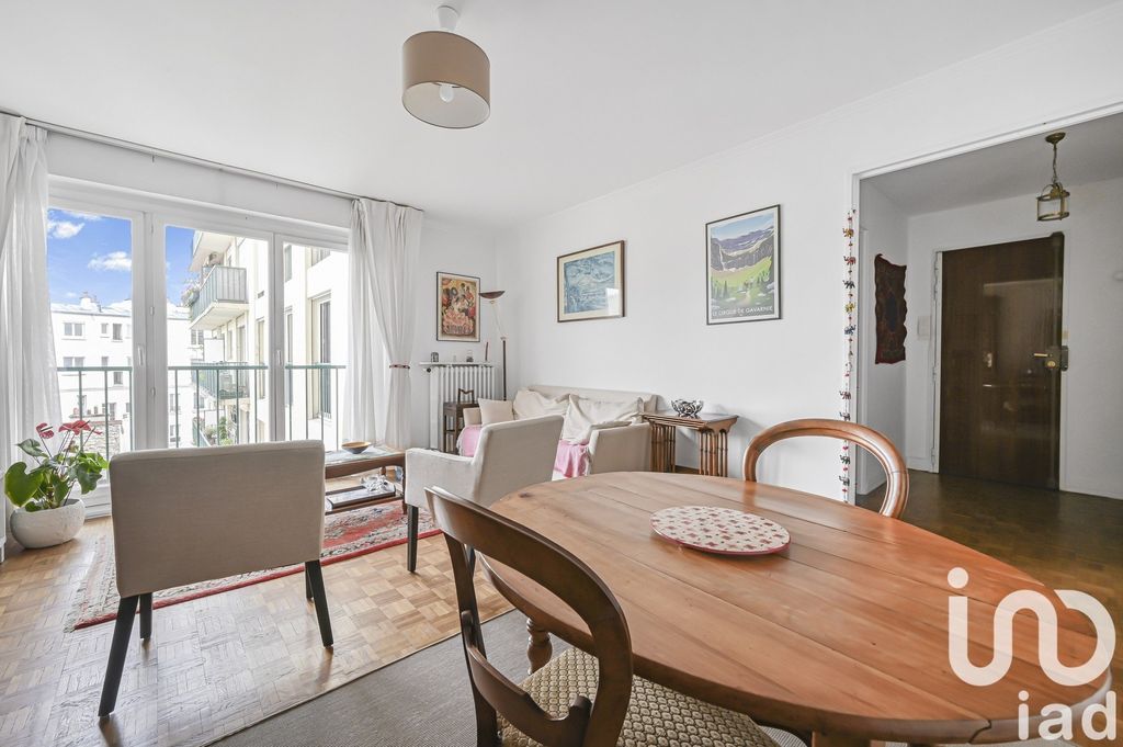 Achat appartement à vendre 3 pièces 79 m² - Paris 12ème arrondissement