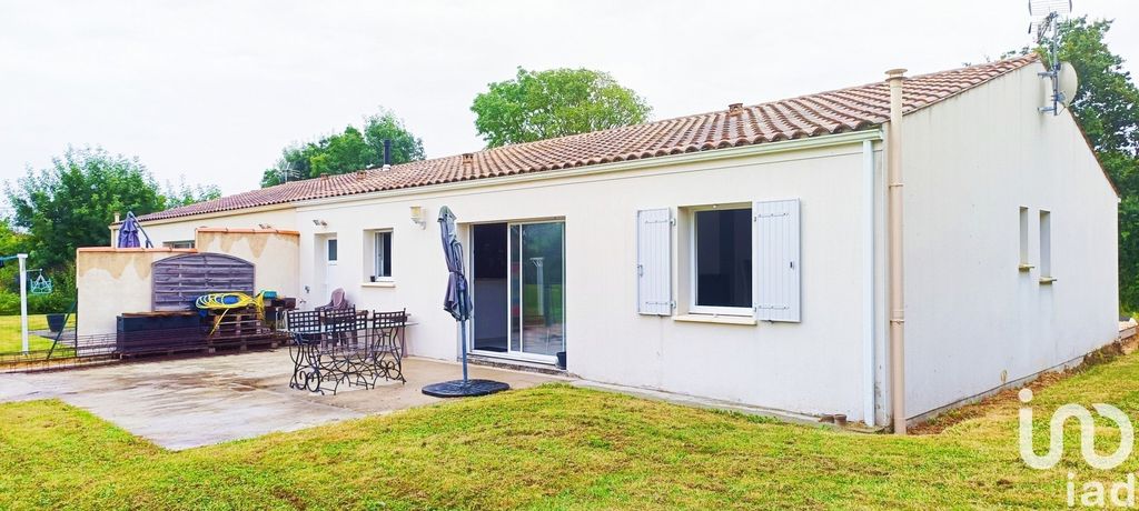 Achat maison 3 chambre(s) - Chantemerle-sur-la-Soie