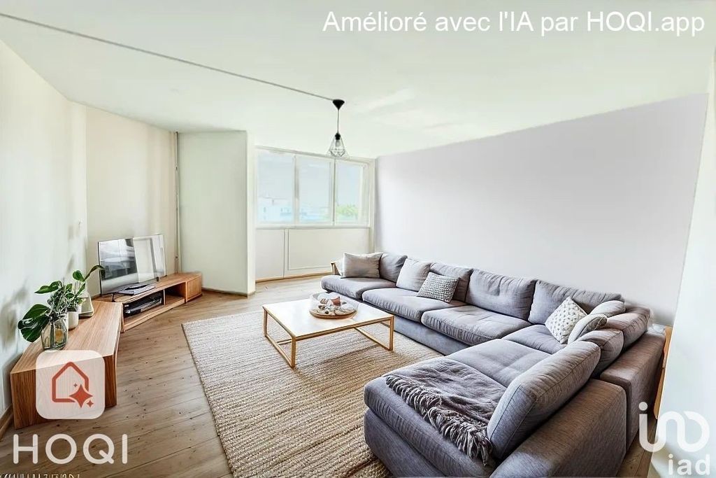 Achat appartement à vendre 4 pièces 81 m² - Sevran