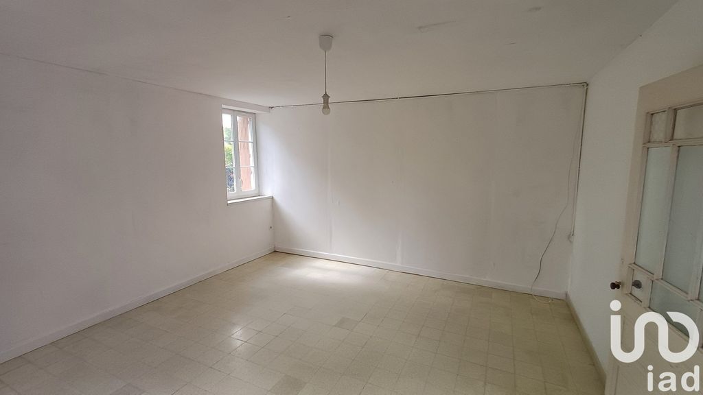 Achat maison à vendre 3 chambres 93 m² - Beauvais-sur-Matha