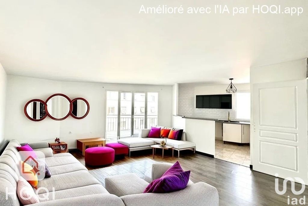 Achat appartement à vendre 3 pièces 70 m² - Le Blanc-Mesnil