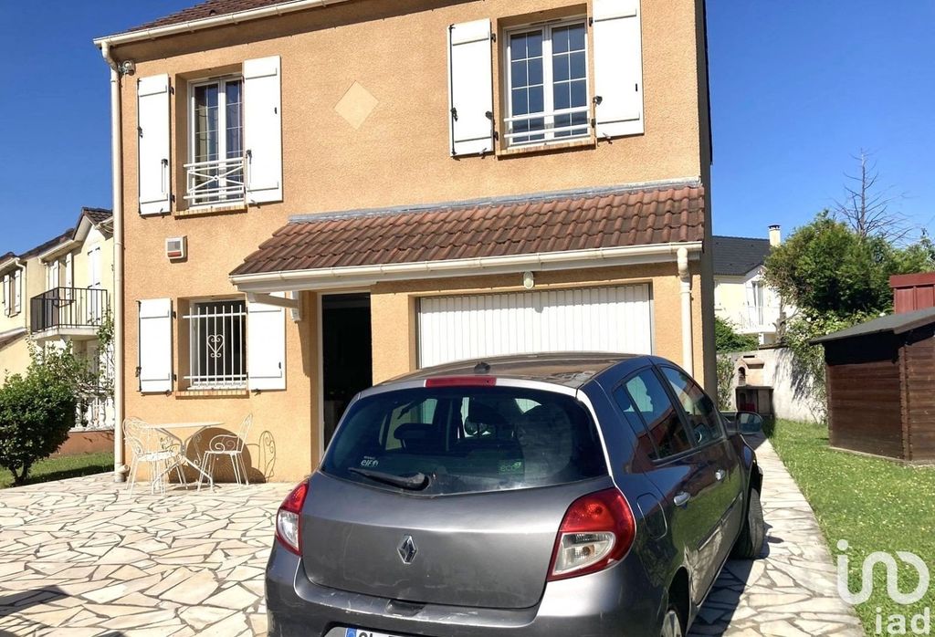 Achat maison à vendre 3 chambres 100 m² - Le Blanc-Mesnil