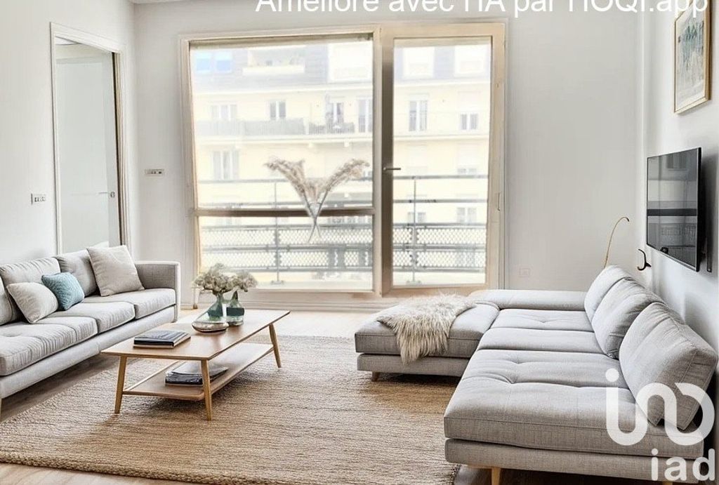 Achat appartement à vendre 2 pièces 42 m² - Le Blanc-Mesnil