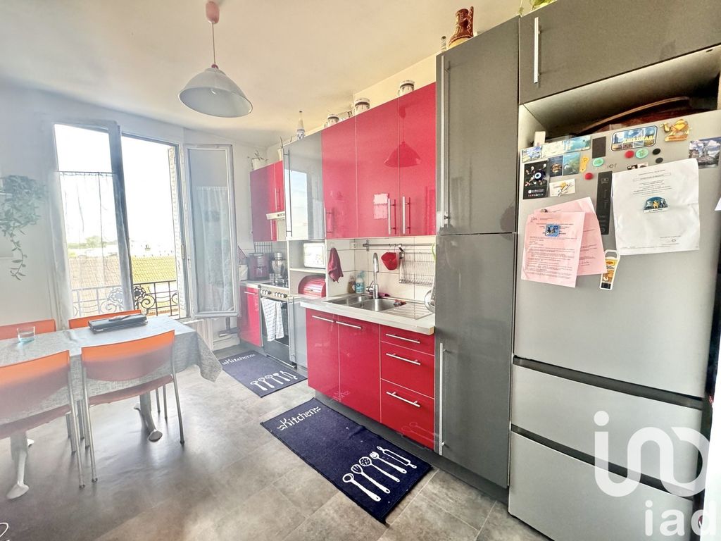 Achat appartement à vendre 2 pièces 43 m² - Drancy