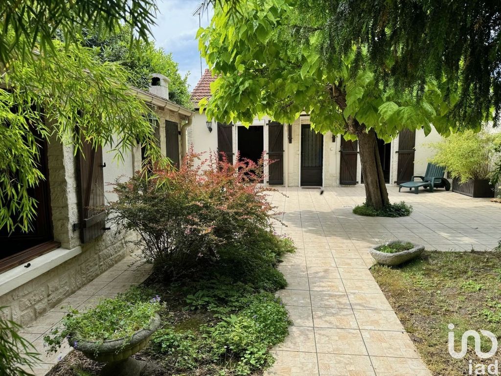 Achat maison 3 chambre(s) - Le Blanc-Mesnil