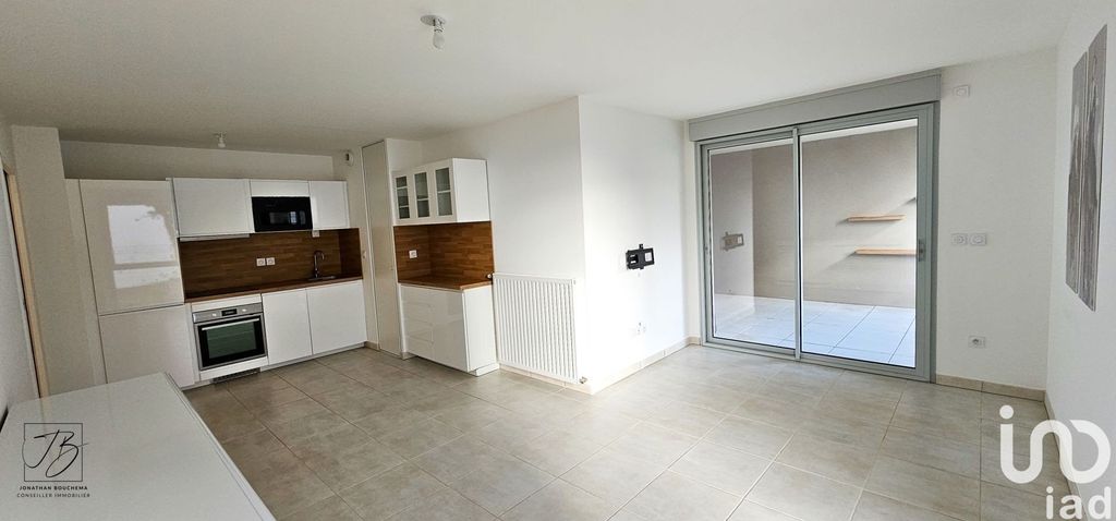 Achat appartement à vendre 3 pièces 65 m² - L'Union