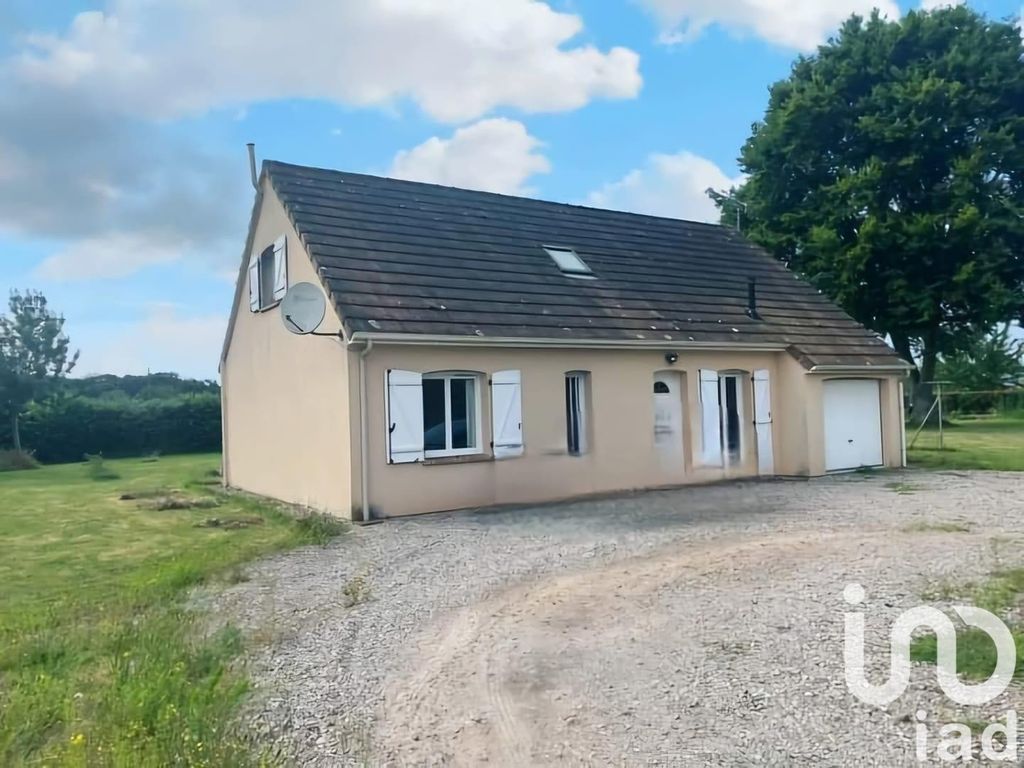 Achat maison à vendre 4 chambres 110 m² - Valorbiquet