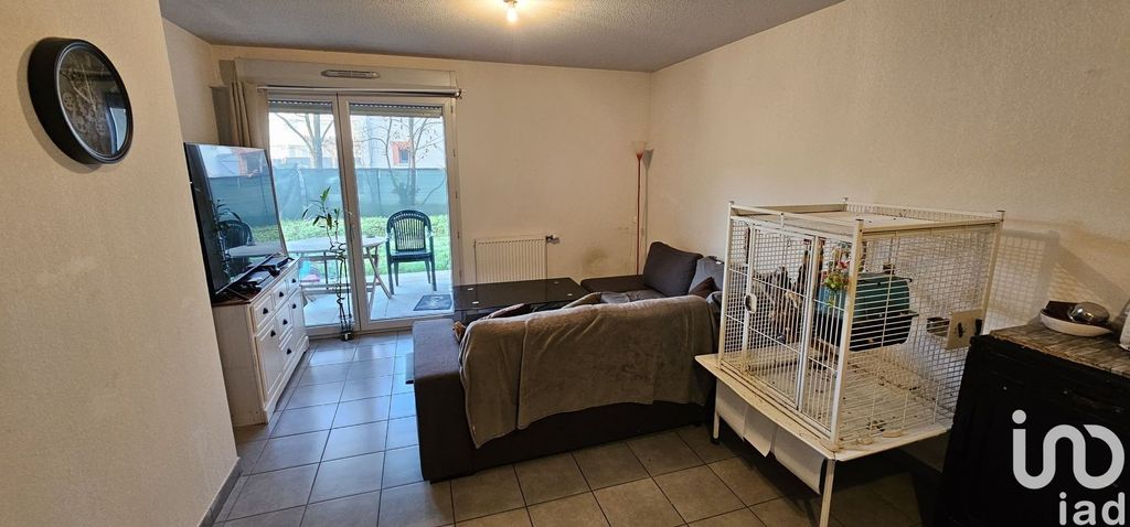 Achat appartement à vendre 2 pièces 40 m² - Launaguet