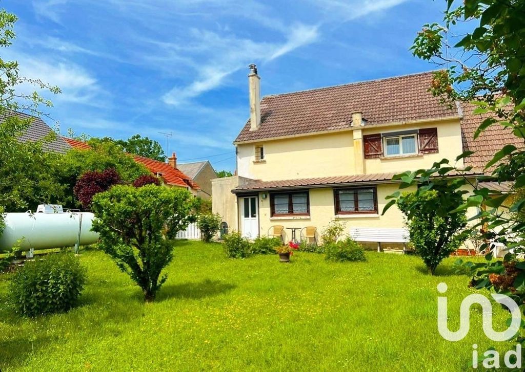 Achat maison à vendre 3 chambres 127 m² - Alligny-Cosne