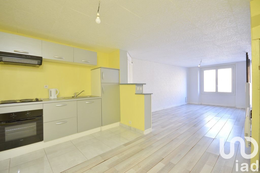 Achat maison à vendre 2 chambres 82 m² - Villalier