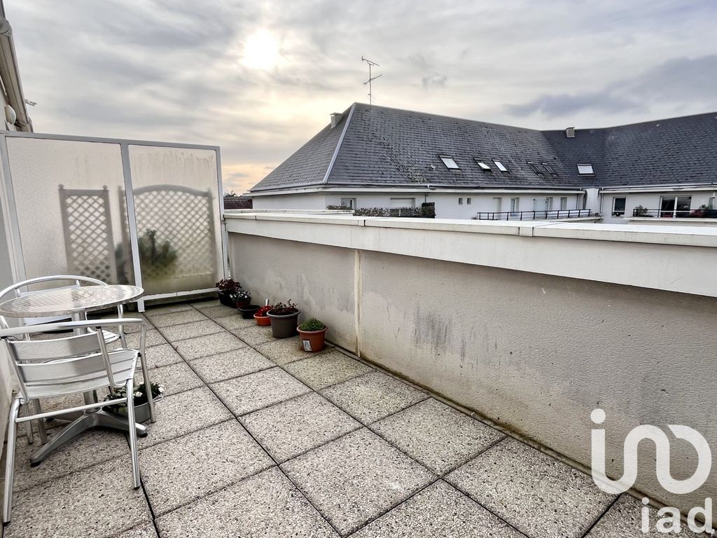 Achat appartement à vendre 2 pièces 53 m² - Compiègne