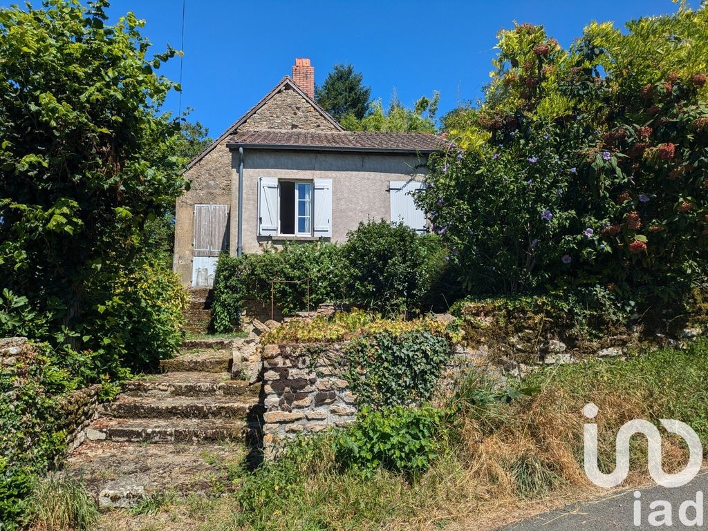 Achat maison 1 chambre(s) - Moulins-Engilbert