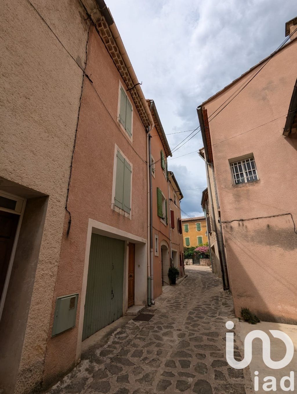 Achat maison 1 chambre(s) - Bédoin