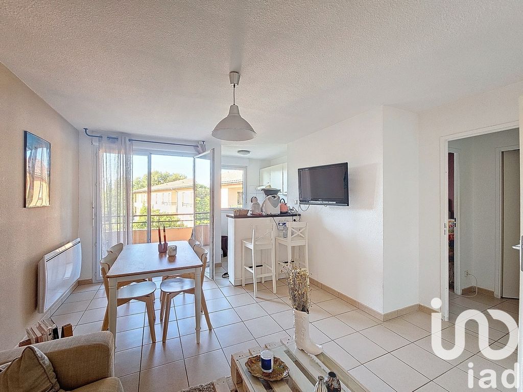 Achat appartement à vendre 2 pièces 45 m² - L'Isle-sur-la-Sorgue