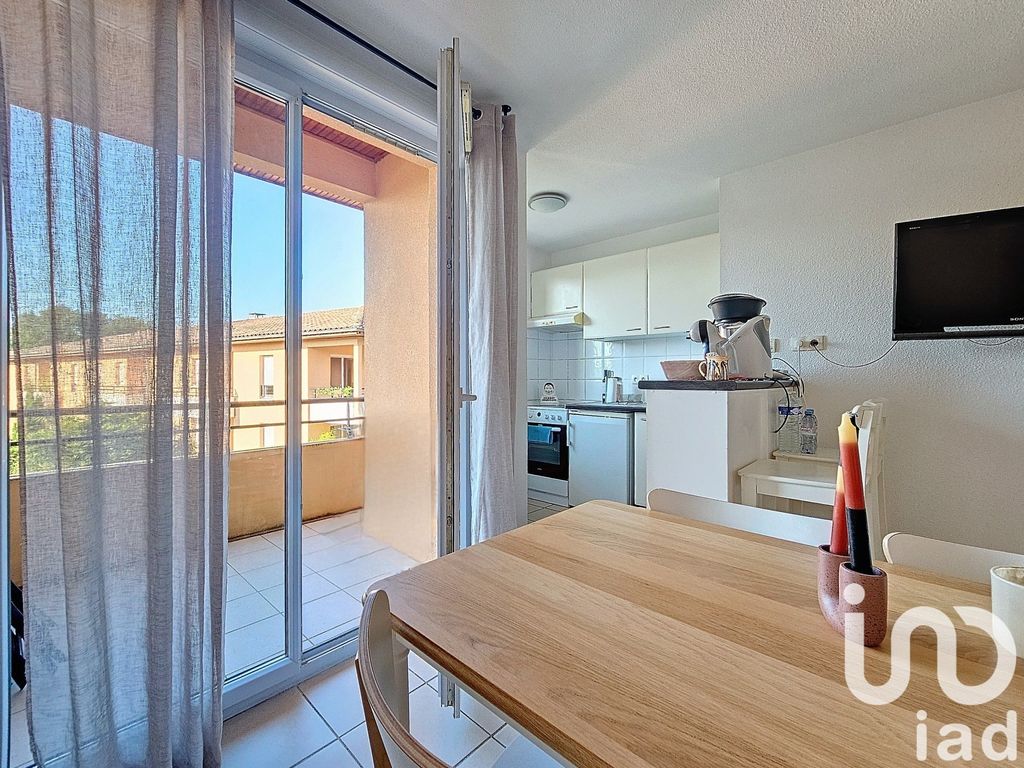 Achat appartement à vendre 2 pièces 45 m² - L'Isle-sur-la-Sorgue