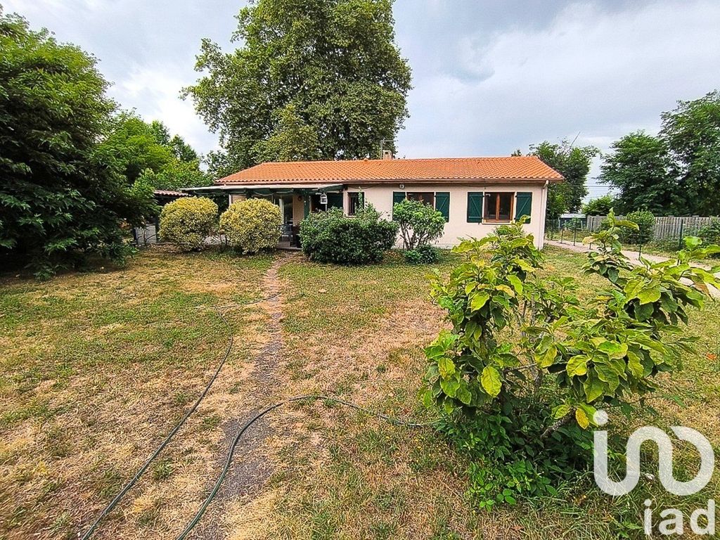 Achat maison à vendre 3 chambres 101 m² - Pessac