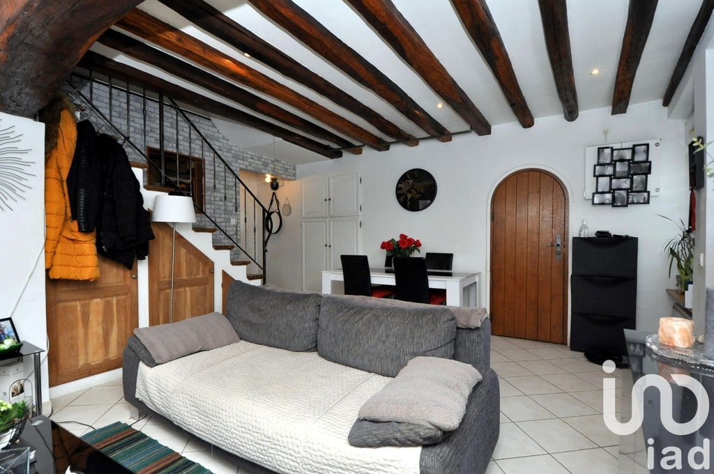 Achat maison à vendre 3 chambres 86 m² - Briis-sous-Forges