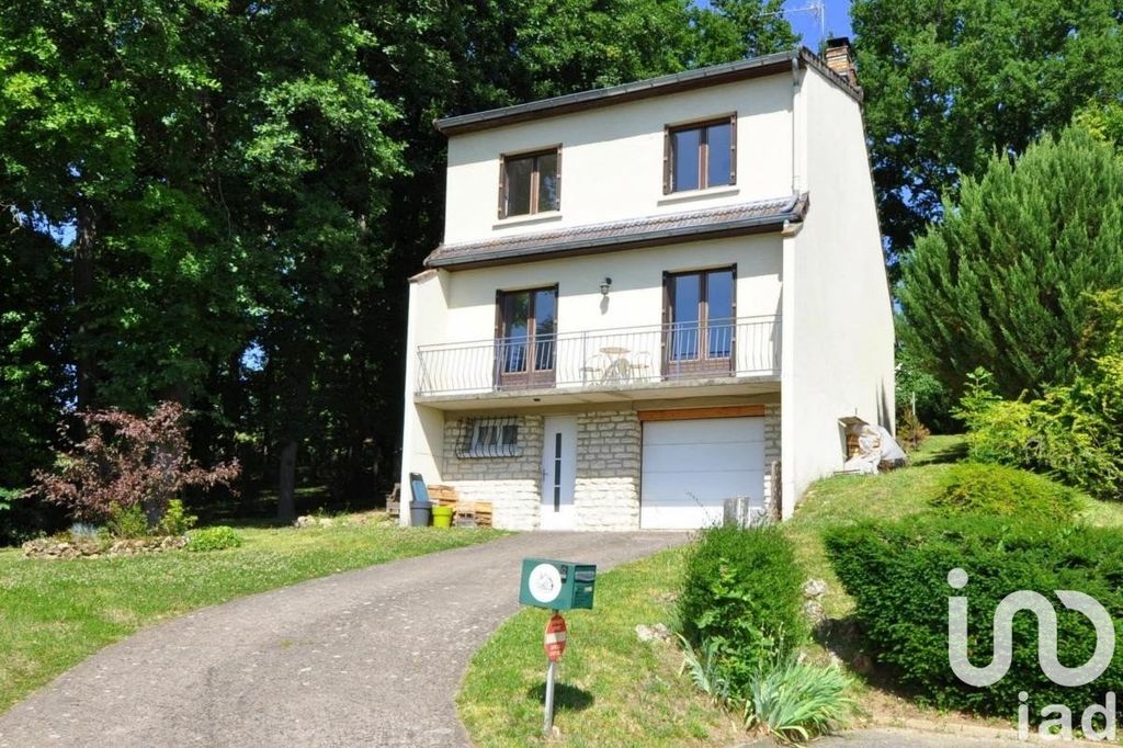 Achat maison à vendre 4 chambres 110 m² - Breuillet