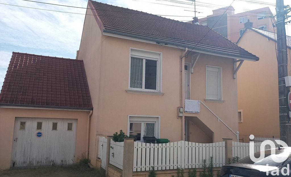 Achat maison à vendre 3 chambres 101 m² - Le Mans