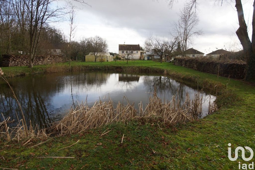 Achat maison à vendre 3 chambres 120 m² - Savigné-l'Évêque