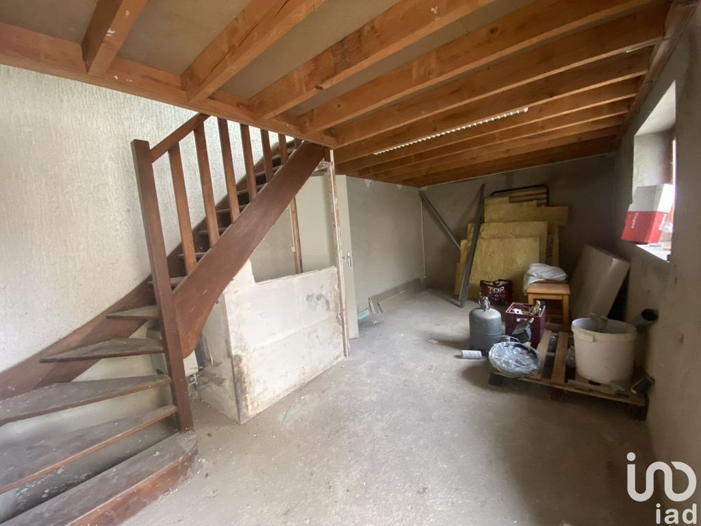 Achat maison 1 chambre(s) - Sermaise