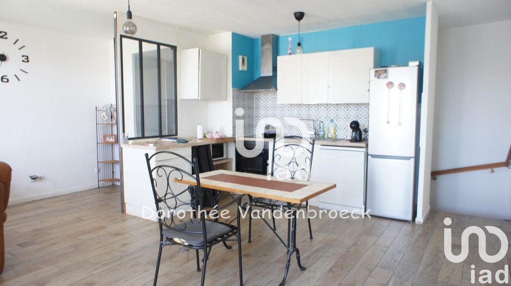 Achat souplex à vendre 3 pièces 66 m² - Fos-sur-Mer