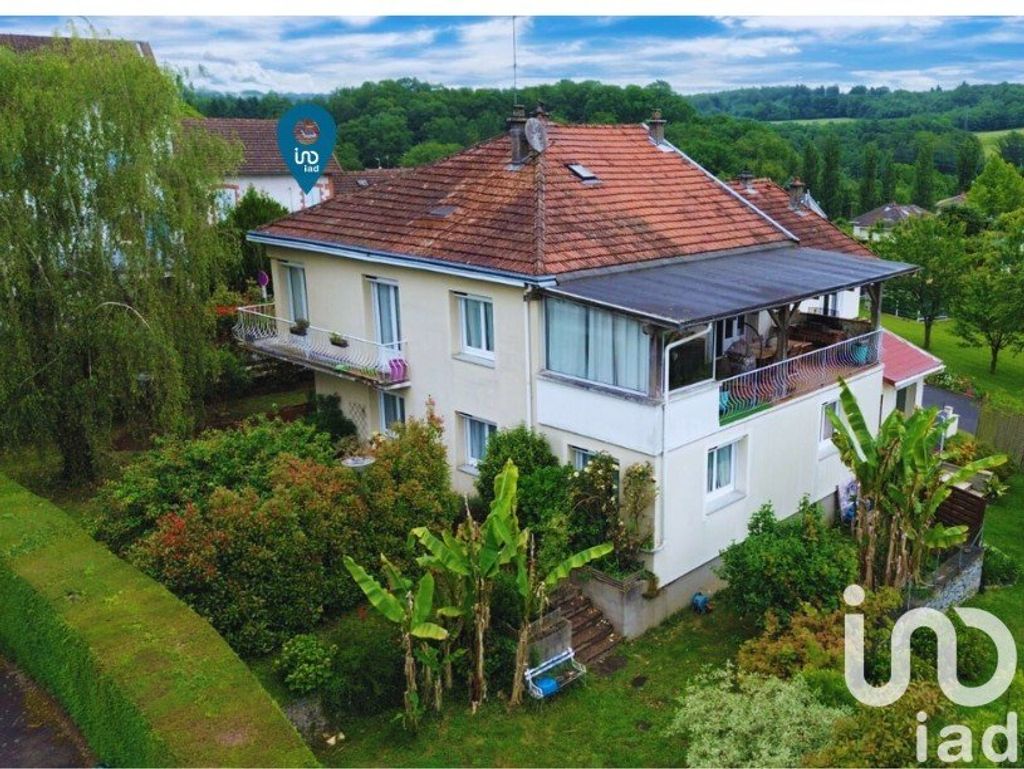 Achat maison à vendre 4 chambres 161 m² - Le Palais-sur-Vienne