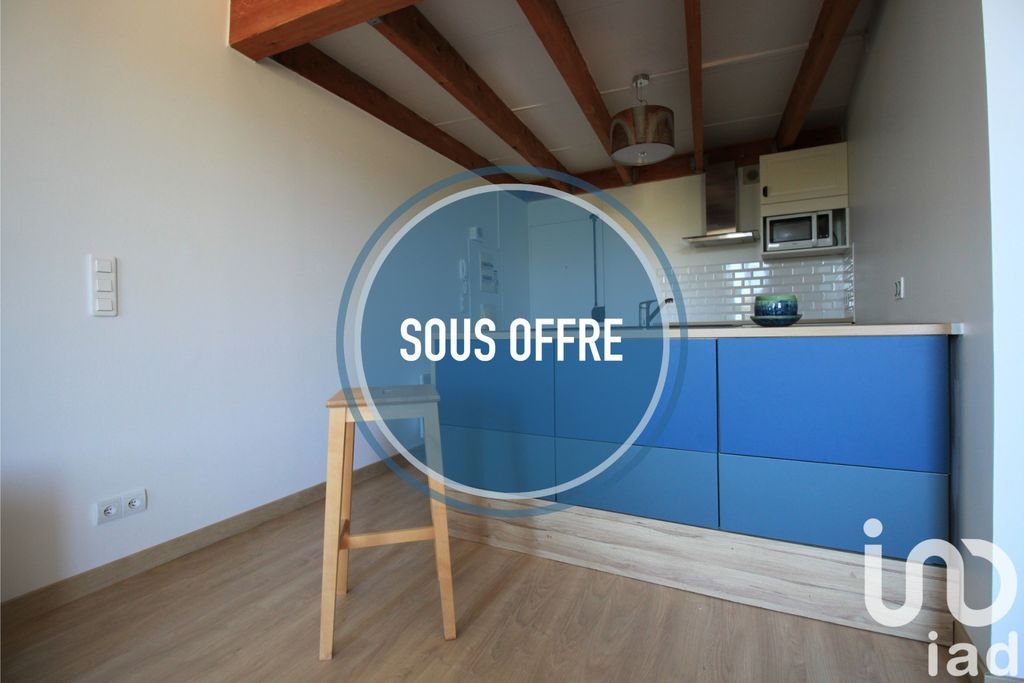 Achat appartement à vendre 2 pièces 41 m² - Auriol