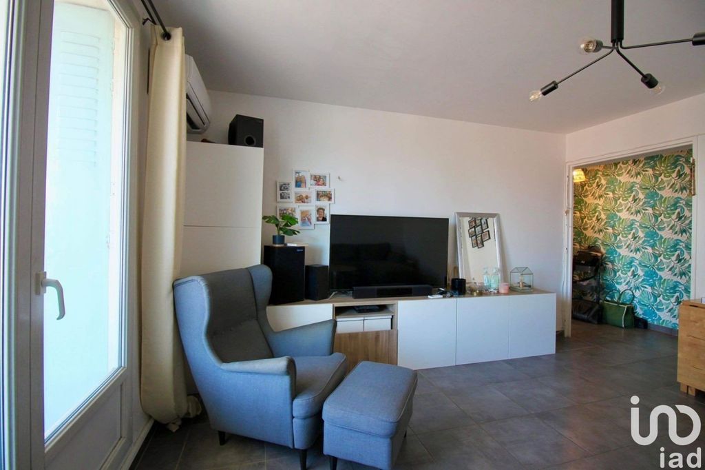 Achat appartement 4 pièce(s) Marseille 10ème arrondissement