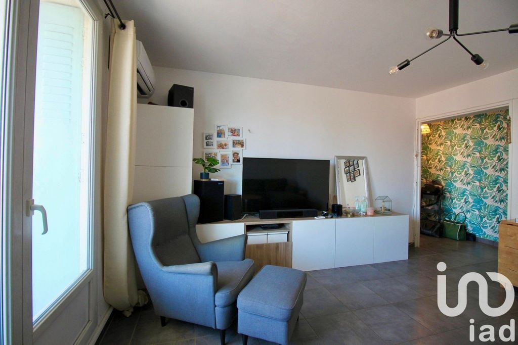 Achat appartement à vendre 4 pièces 81 m² - Marseille 10ème arrondissement