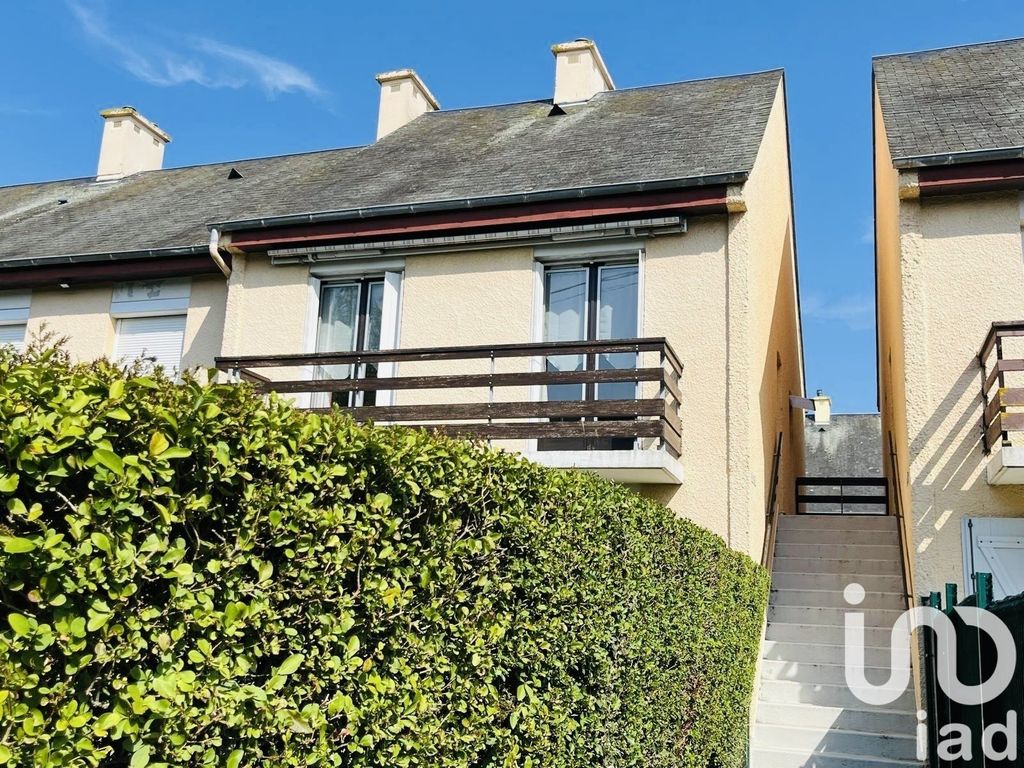 Achat appartement à vendre 2 pièces 25 m² - Courseulles-sur-Mer