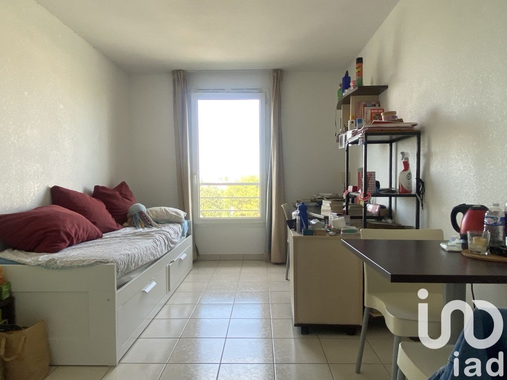 Achat studio à vendre 18 m² - Montpellier