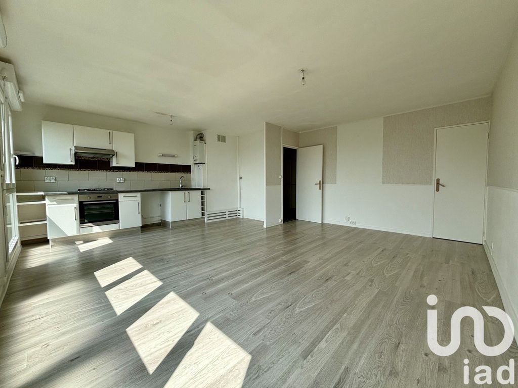 Achat appartement à vendre 3 pièces 65 m² - Arras