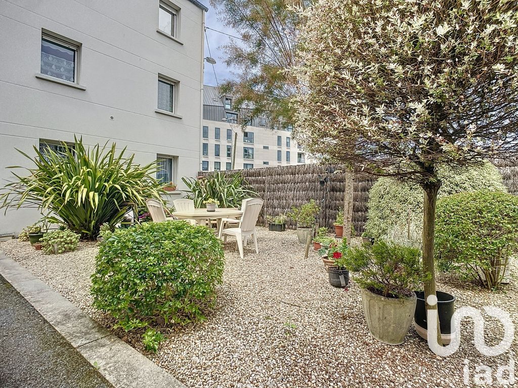 Achat appartement à vendre 3 pièces 62 m² - Saint-Malo