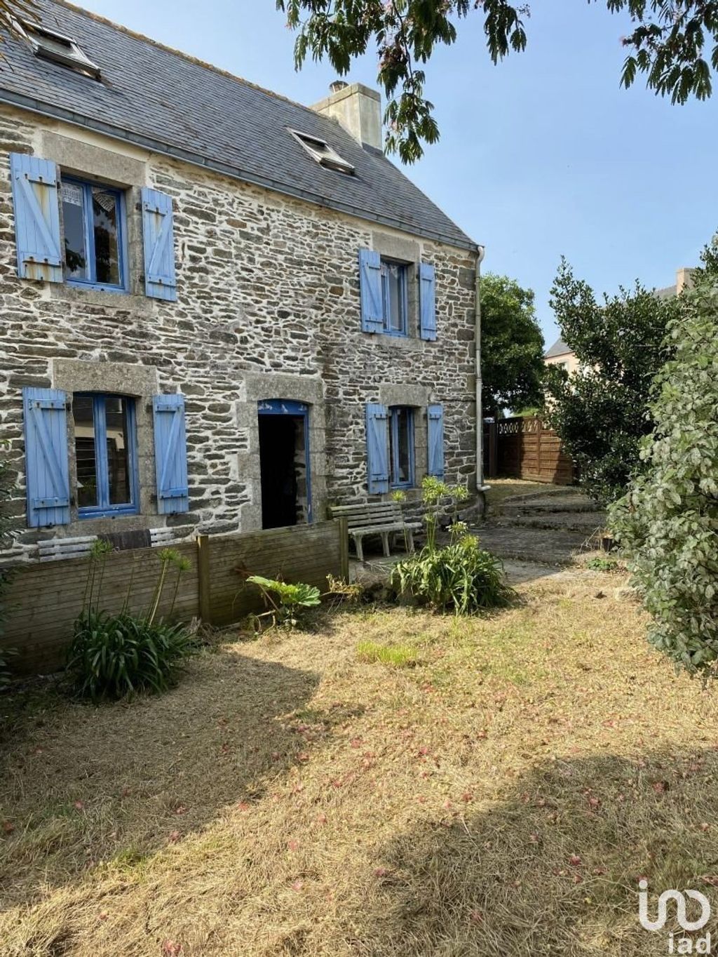 Achat maison 4 chambre(s) - Tréogat