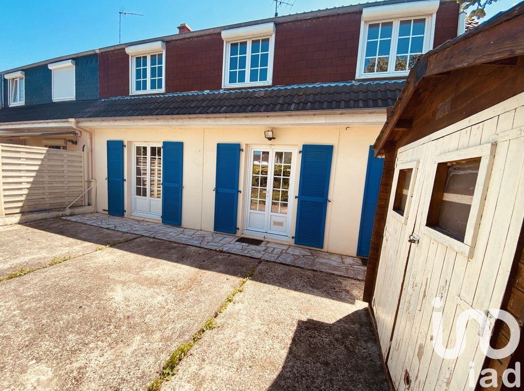 Achat maison à vendre 4 chambres 103 m² - Blainville-sur-Orne