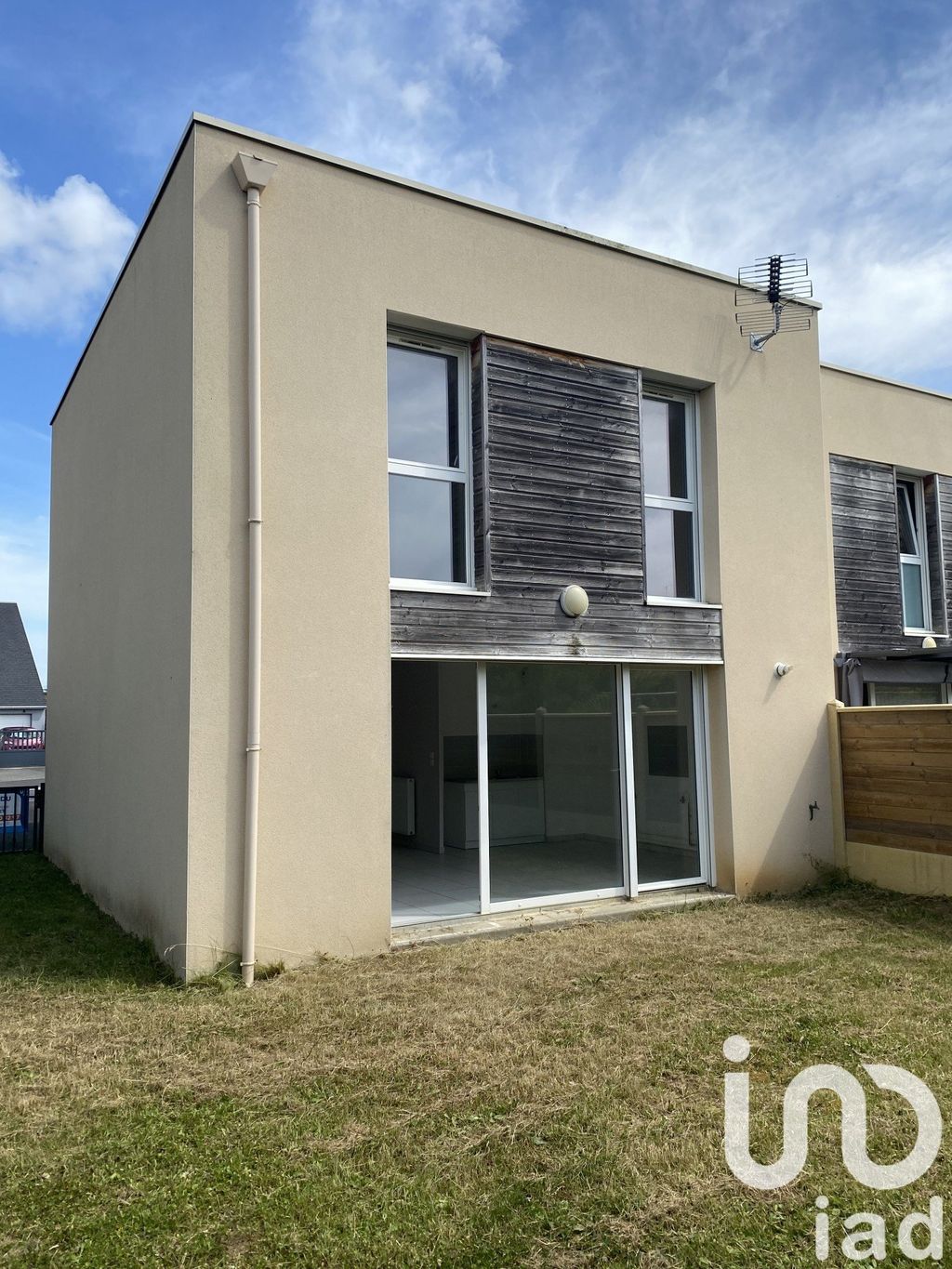 Achat maison à vendre 3 chambres 84 m² - Biéville-Beuville