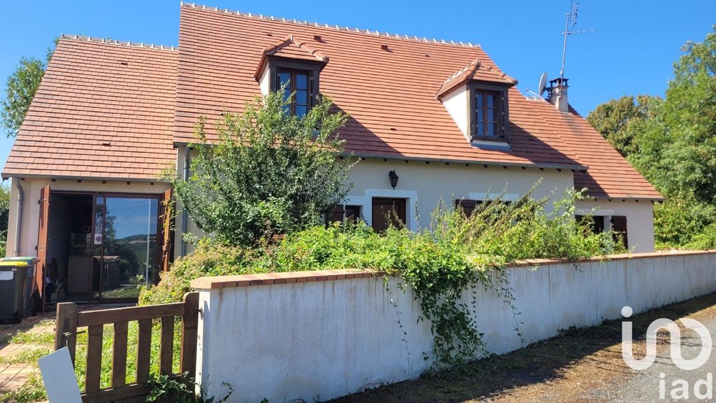 Achat maison à vendre 5 chambres 170 m² - La Groutte