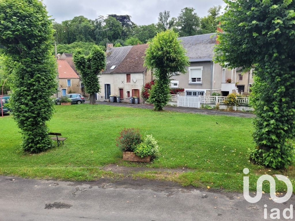 Achat maison à vendre 2 chambres 65 m² - Châteauneuf-sur-Cher