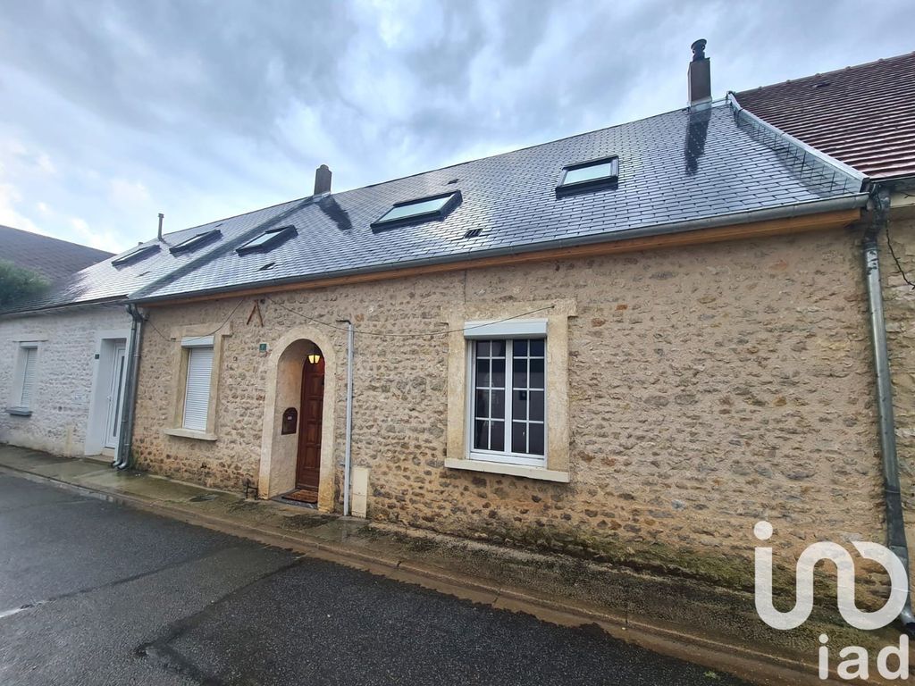 Achat maison à vendre 3 chambres 150 m² - Louville-la-Chenard